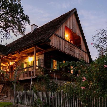 Das Holzpoidl Greisdorf Kültér fotó