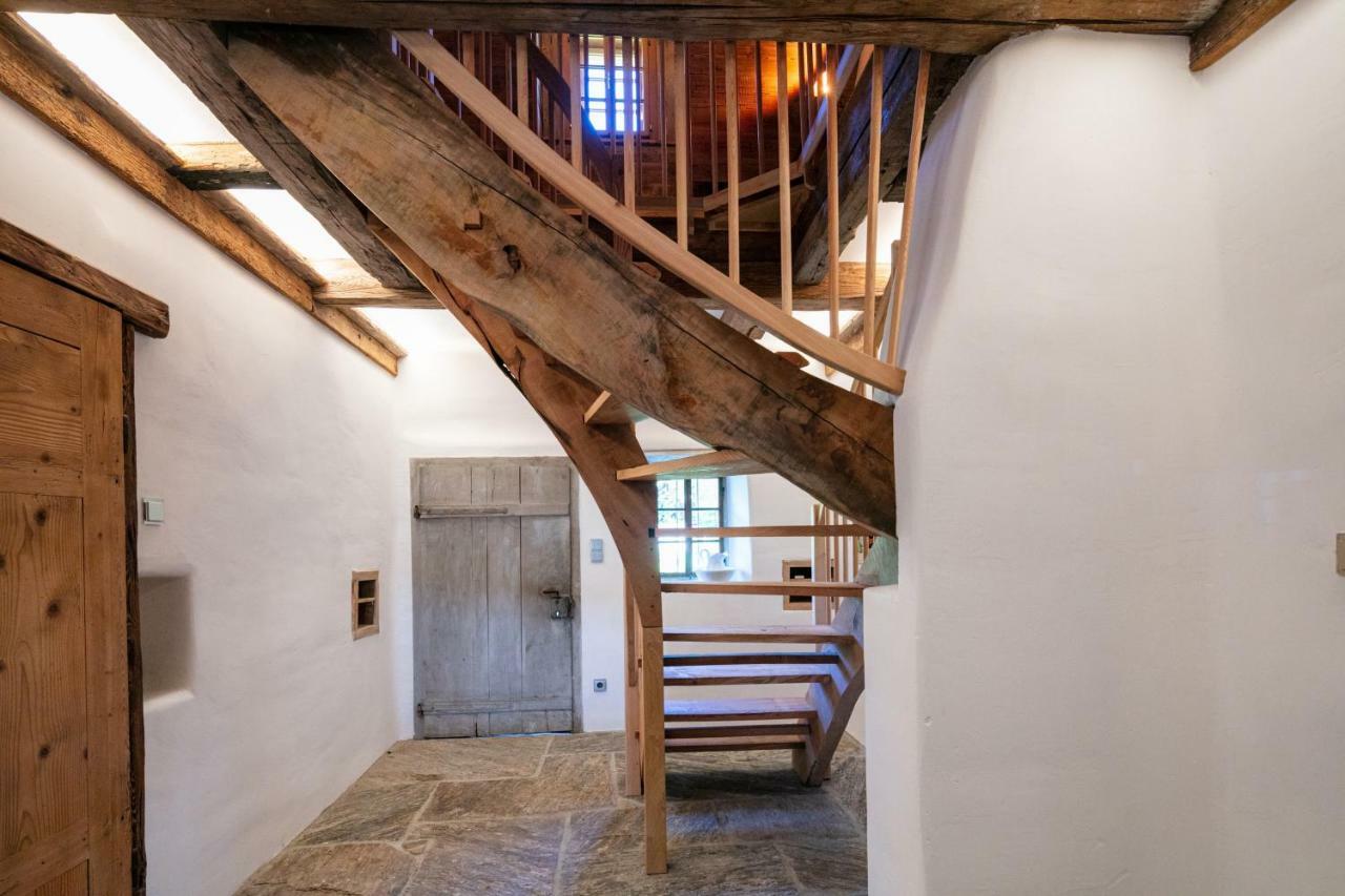Das Holzpoidl Greisdorf Kültér fotó