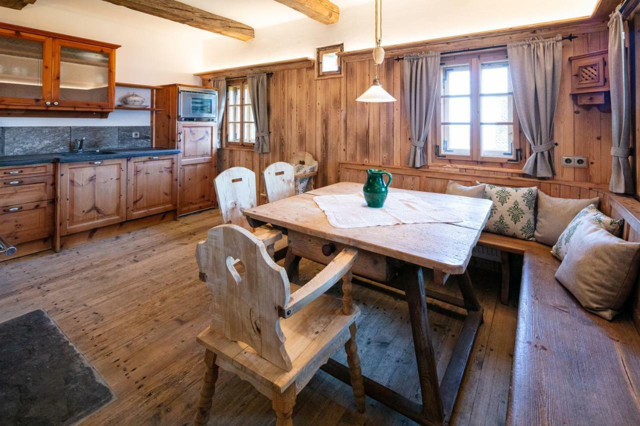 Das Holzpoidl Greisdorf Kültér fotó