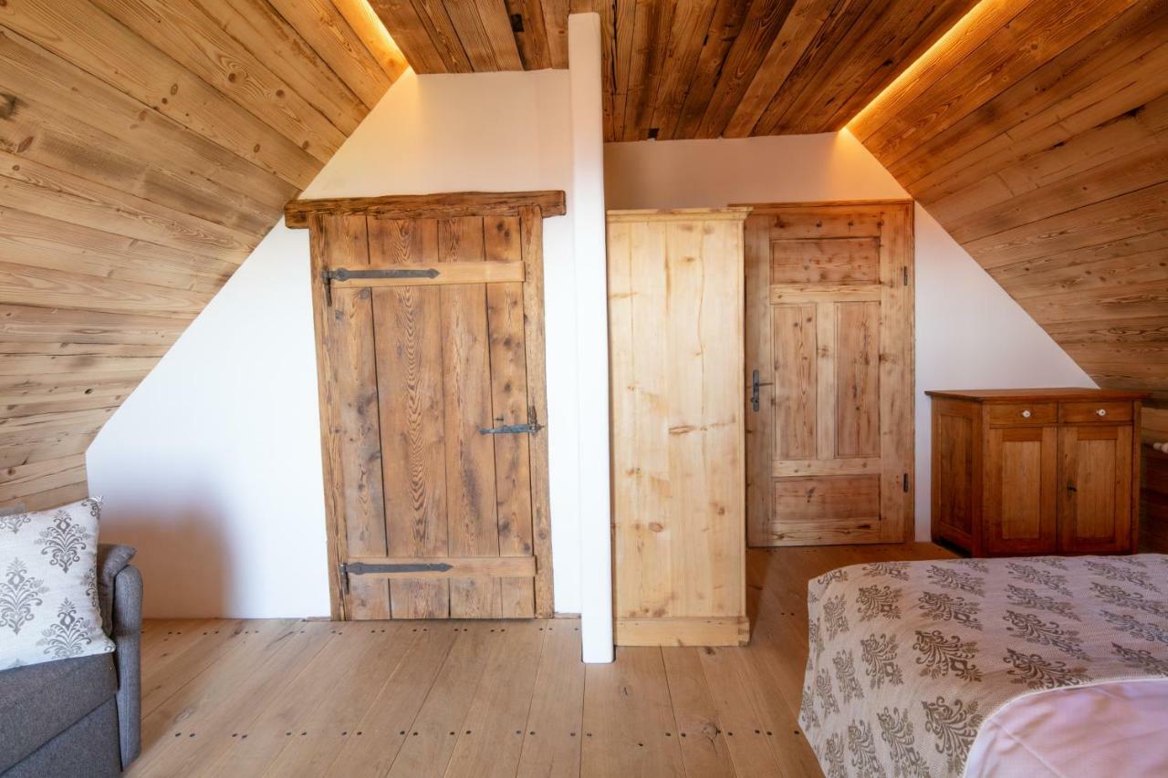 Das Holzpoidl Greisdorf Kültér fotó